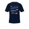Petone RC Champions Cotton Tee - Navy - Mens & Kids
