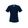 Petone RC Champions Cotton Tee - Navy - Womans