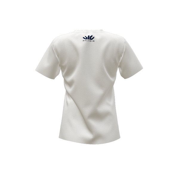 Petone RC Champions Cotton Tee - White - Womans