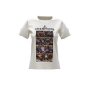 Petone RC Champions Cotton Tee - White - Womans