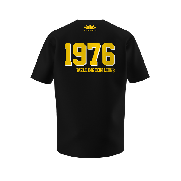 [PRE-ORDER] Wellington Rugby Cotton Tee