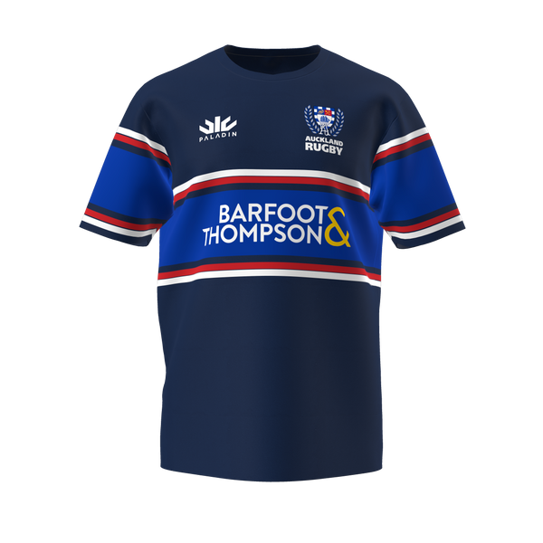 2026 Auckland Rugby Game Day Tee