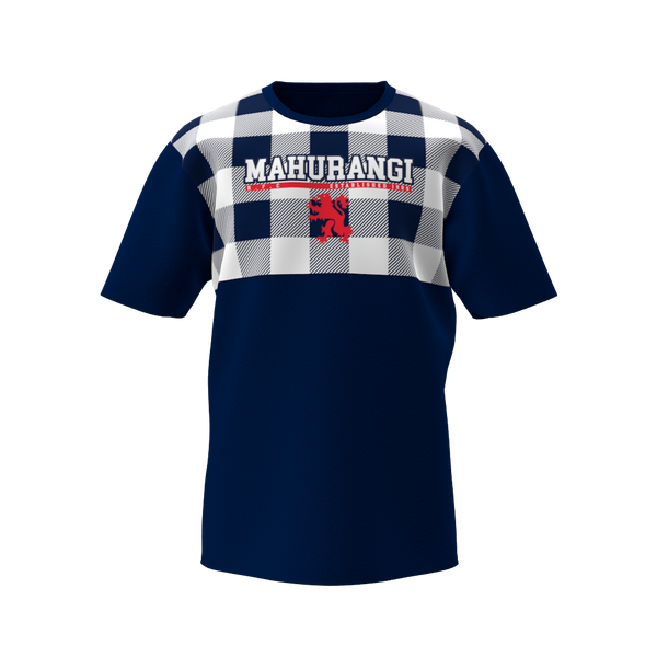 Mahurangi RFC Bush Tee