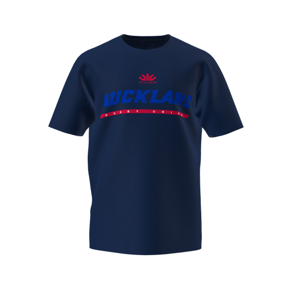 2026 Auckland Rugby Cotton Tee