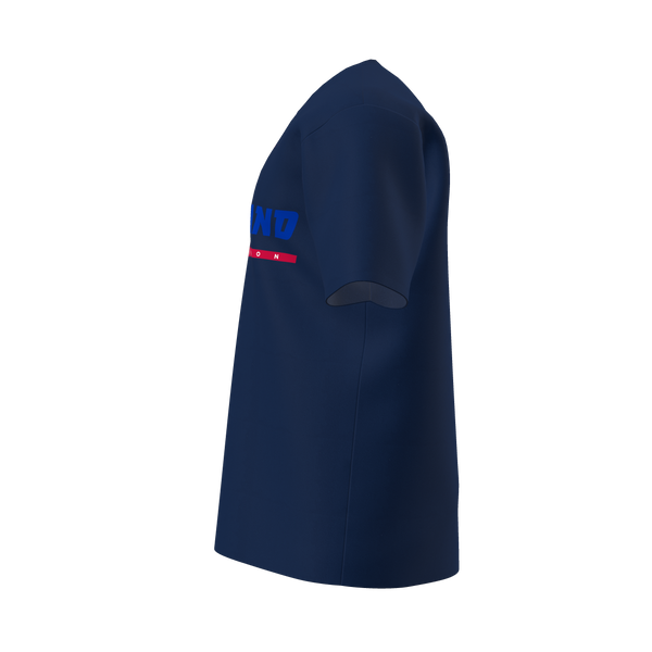 2026 Auckland Rugby Cotton Tee