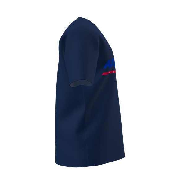 2026 Auckland Rugby Cotton Tee