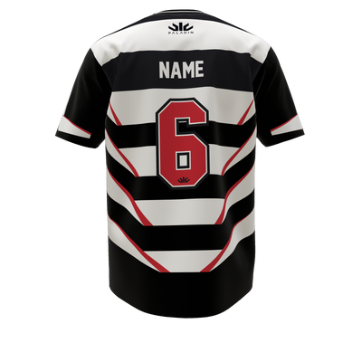 Pirongia Rugby Club Mens Training Tee