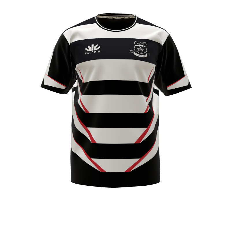 Pirongia Rugby Club Mens Training Tee