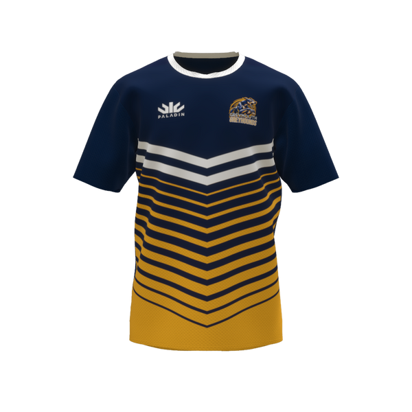 Greymouth Greyhounds RLC Players Tee