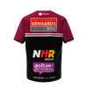 2026 North Harbour Gym Tee Black