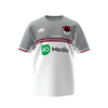 2026 North Harbour Gym Tee White