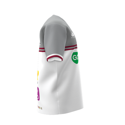 2026 North Harbour Gym Tee White
