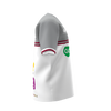 2026 North Harbour Gym Tee White