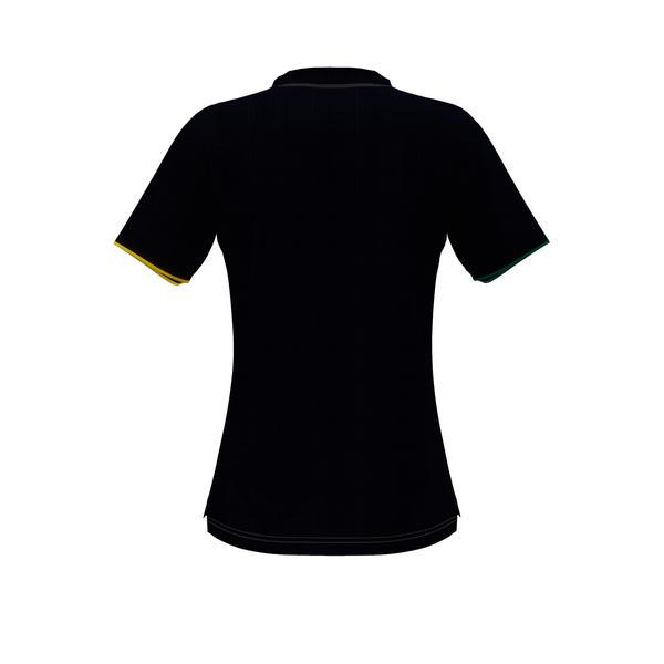 Te Kotahitanga FC Polo Shirt - Womens