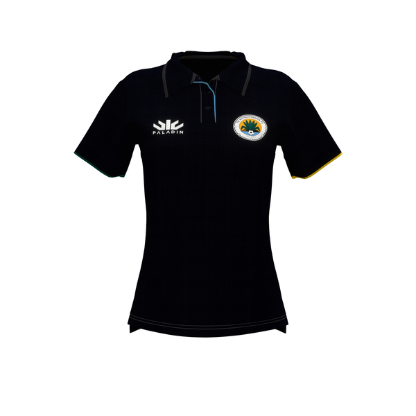 Te Kotahitanga FC Polo Shirt - Womens