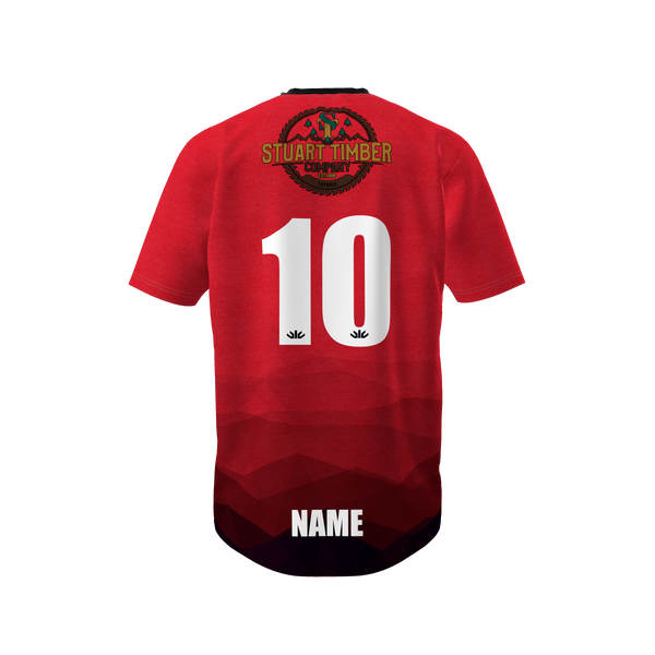 Waikoikoi CC Training Tee - Adults