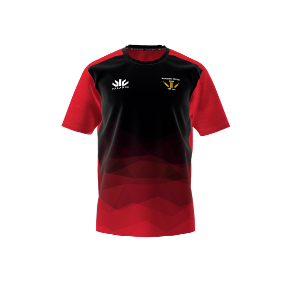 Waikoikoi CC Training Tee - Adults