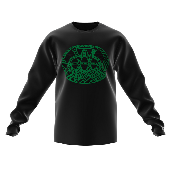 Wainuiomata RFC Cotton Cultural Long Sleeve Tee