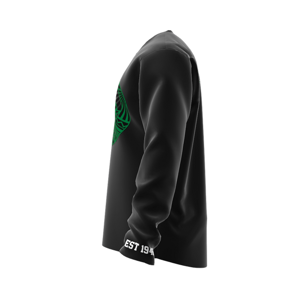 Wainuiomata RFC Cotton Cultural Long Sleeve Tee