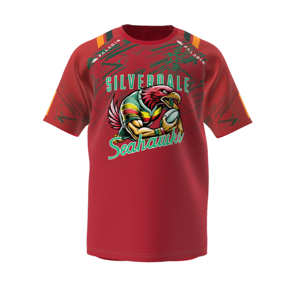 Silverdale Rugby Club Junior Registration Tee 2026
