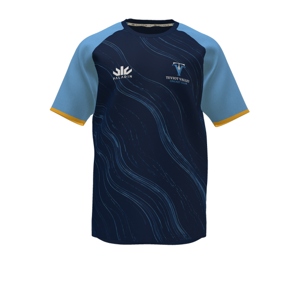 Teviot Valley Cricket Club Training Tee