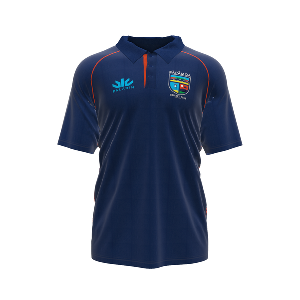 Papamoa Cricket Club Polo - Mens