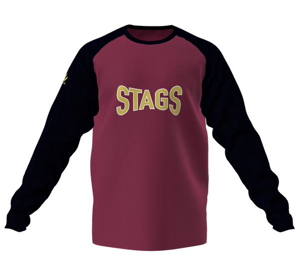 [PRE-ORDER] Southland Stags Cotton Tee LS