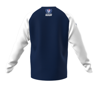 [PRE-ORDER] Auckland Rugby Cotton Tee LS