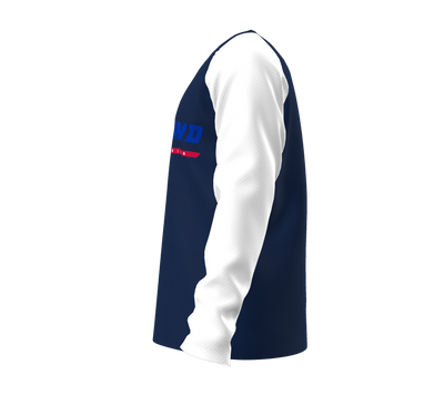 [PRE-ORDER] Auckland Rugby Cotton Tee LS