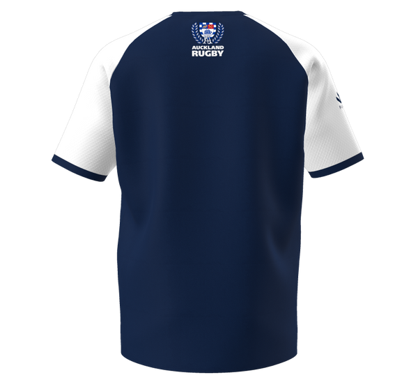 [PRE-ORDER] Auckland Rugby Cotton Tee SS