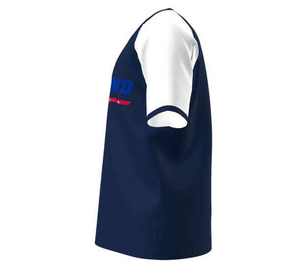 [PRE-ORDER] Auckland Rugby Cotton Tee SS