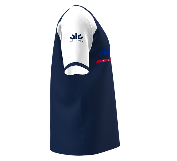 [PRE-ORDER] Auckland Rugby Cotton Tee SS