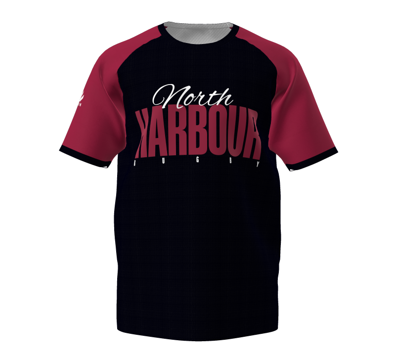 [PRE-ORDER] North Harbour Cotton Tee SS