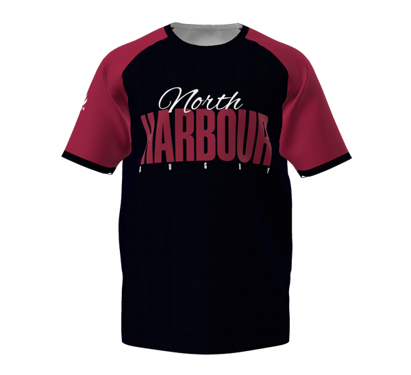 [PRE-ORDER] North Harbour Cotton Tee SS