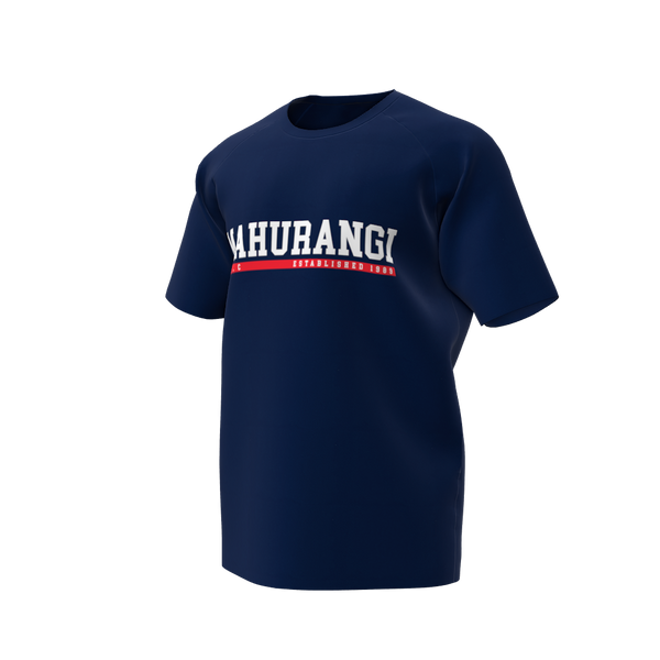 Mahurangi RFC Cotton Tee