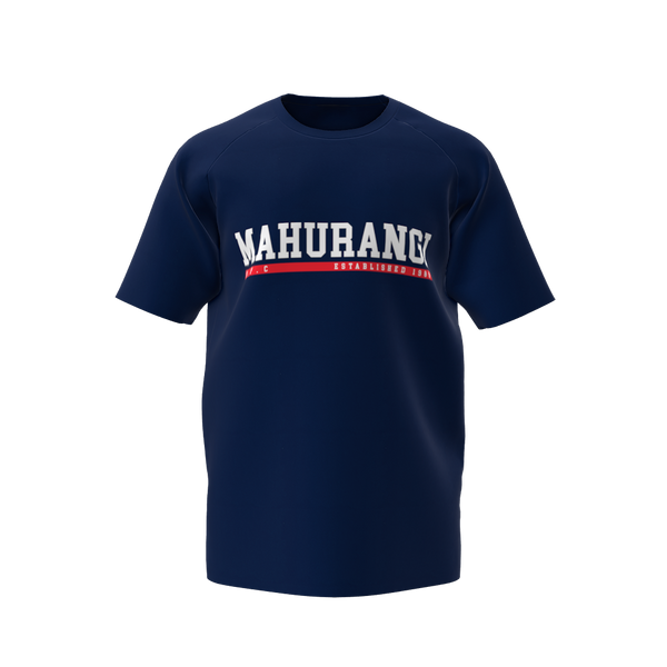 Mahurangi RFC Cotton Tee