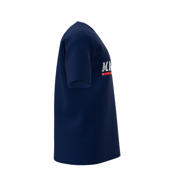 Mahurangi RFC Cotton Tee