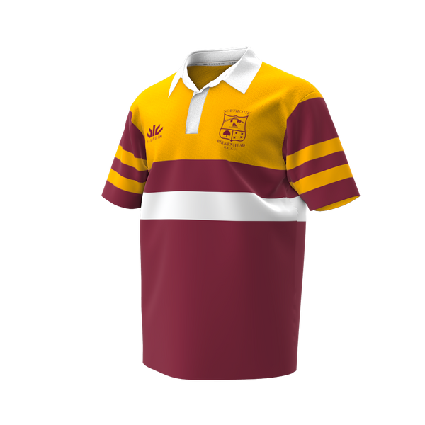 Northcote Birkenhead RUSC Heritage Jersey Short Sleeve
