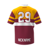 Northcote Birkenhead RUSC Heritage Jersey Short Sleeve