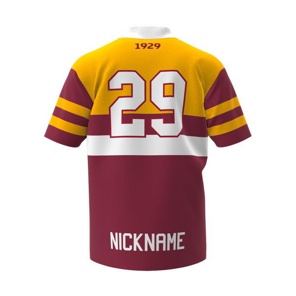 Northcote Birkenhead RUSC Heritage Jersey Short Sleeve