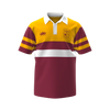 Northcote Birkenhead RUSC Heritage Jersey Short Sleeve