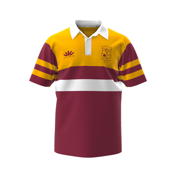 Northcote Birkenhead RUSC Heritage Jersey Short Sleeve