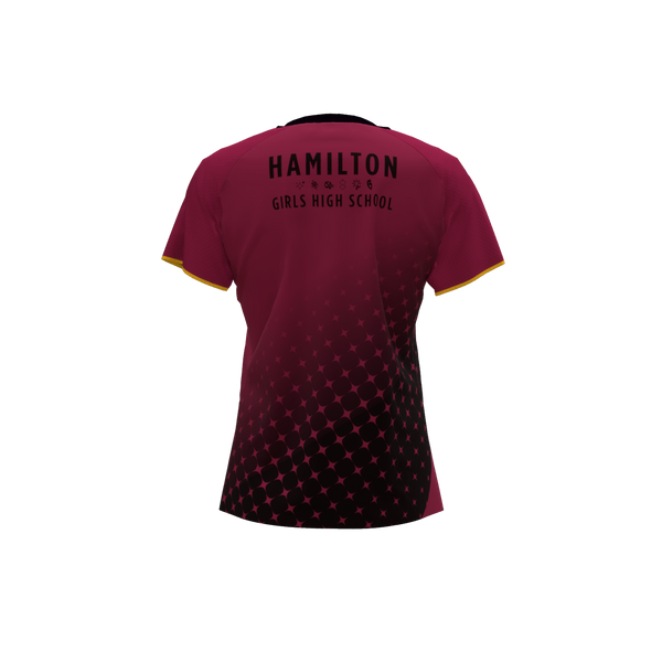 Hamilton Girls HS Rowers Short Sleeve Tee