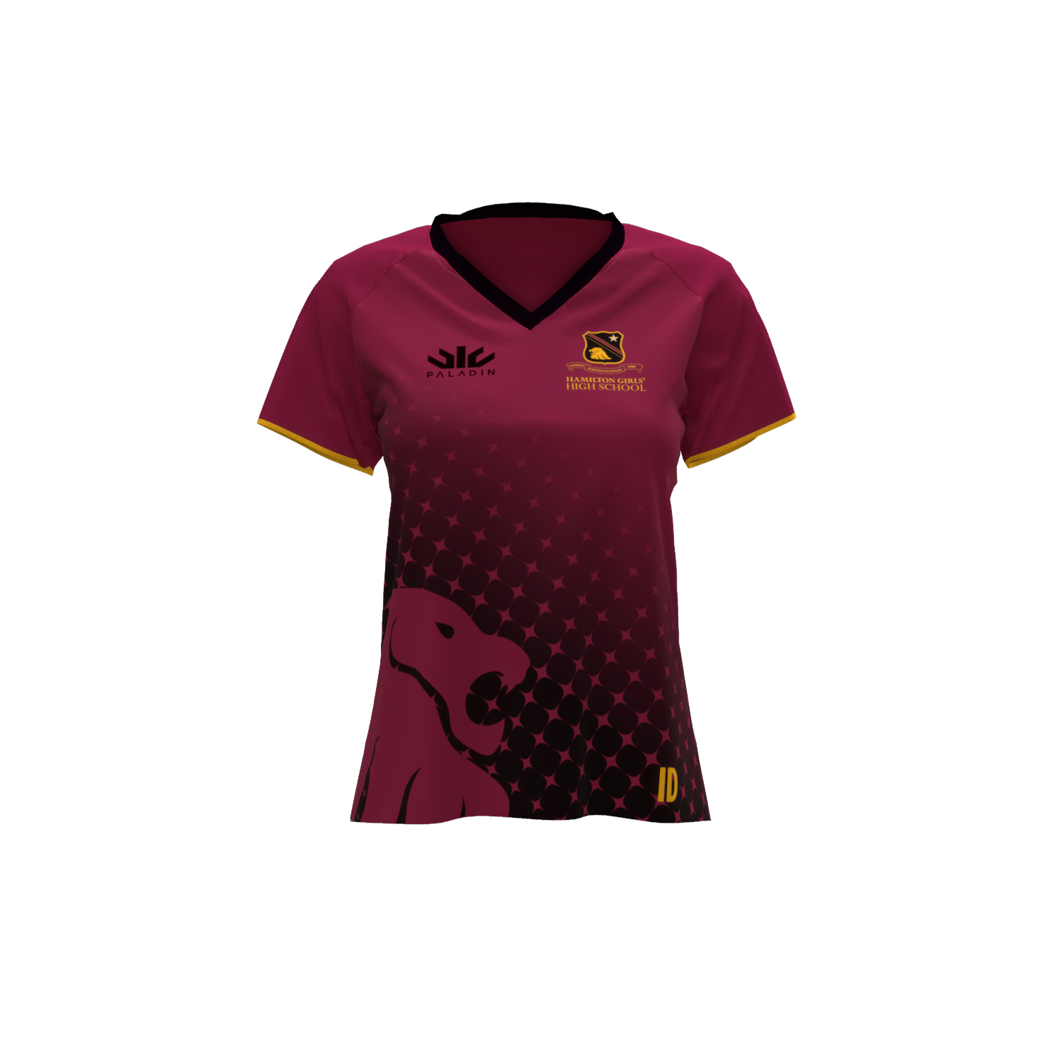 Hamilton Girls HS Rowers Short Sleeve Tee