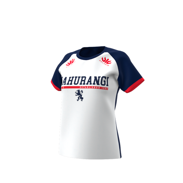 Mahurangi RFC Training Tee - Womens