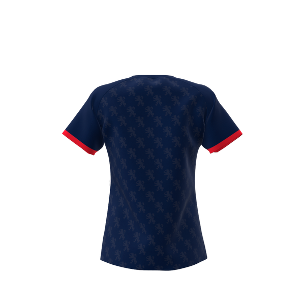 Mahurangi RFC Training Tee - Womens