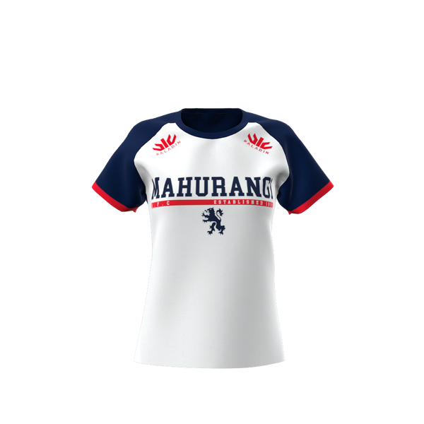Mahurangi RFC Training Tee - Womens
