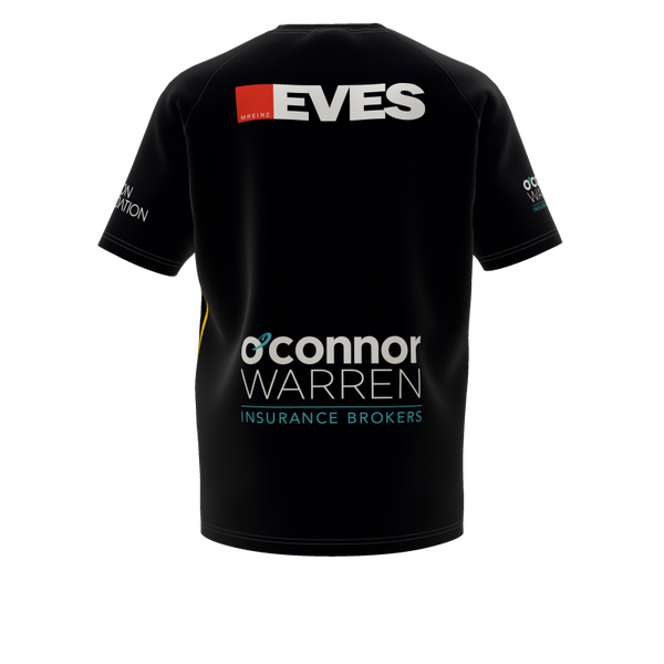Greerton CC Short Sleeve Training Tee