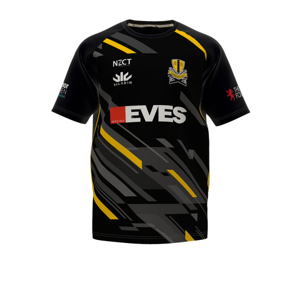 Greerton CC Short Sleeve Training Tee