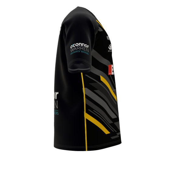 Greerton CC Short Sleeve Training Tee